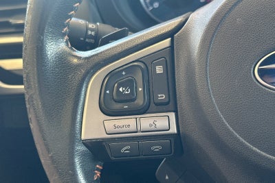 2016 Subaru Crosstrek 2.0i Limited