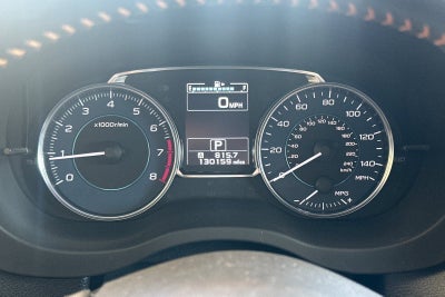 2016 Subaru Crosstrek 2.0i Limited