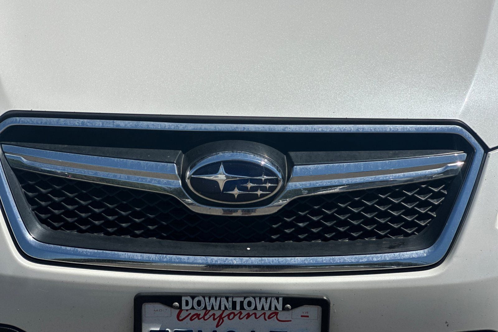 2016 Subaru Crosstrek 2.0i Limited