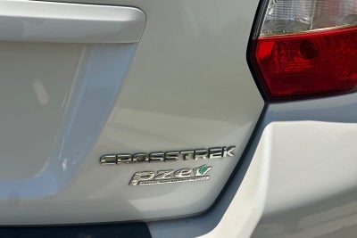 2016 Subaru Crosstrek 2.0i Limited