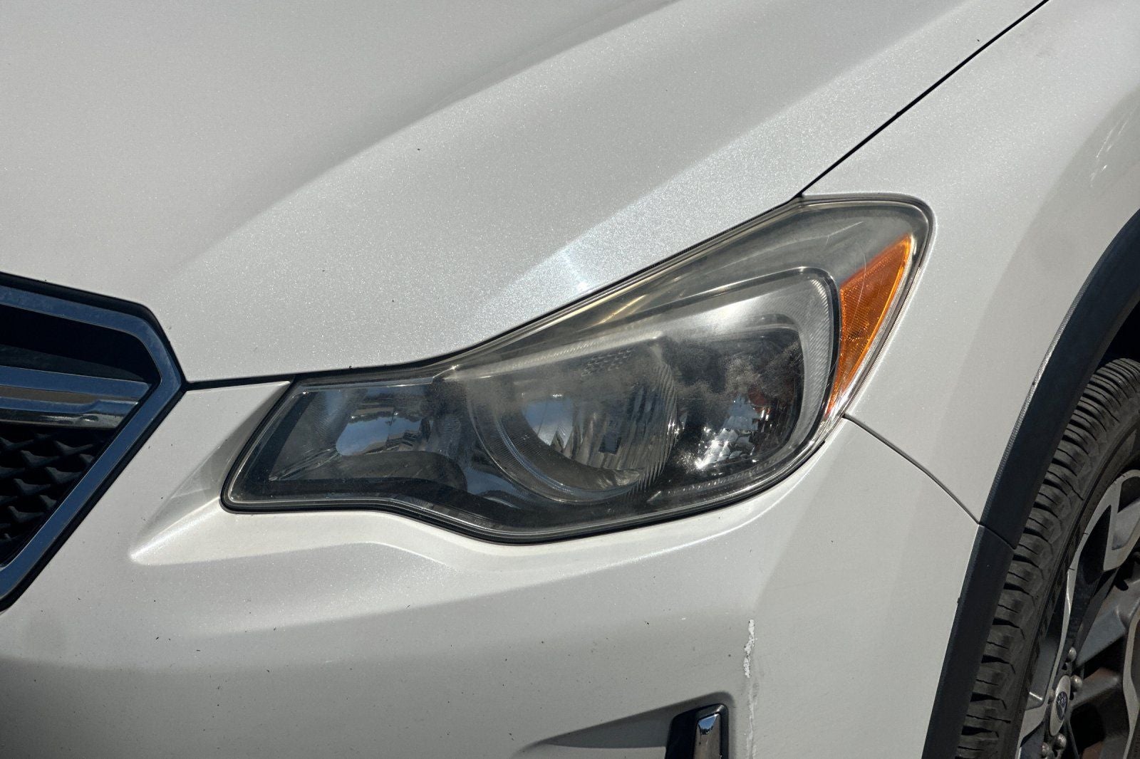 2016 Subaru Crosstrek 2.0i Limited
