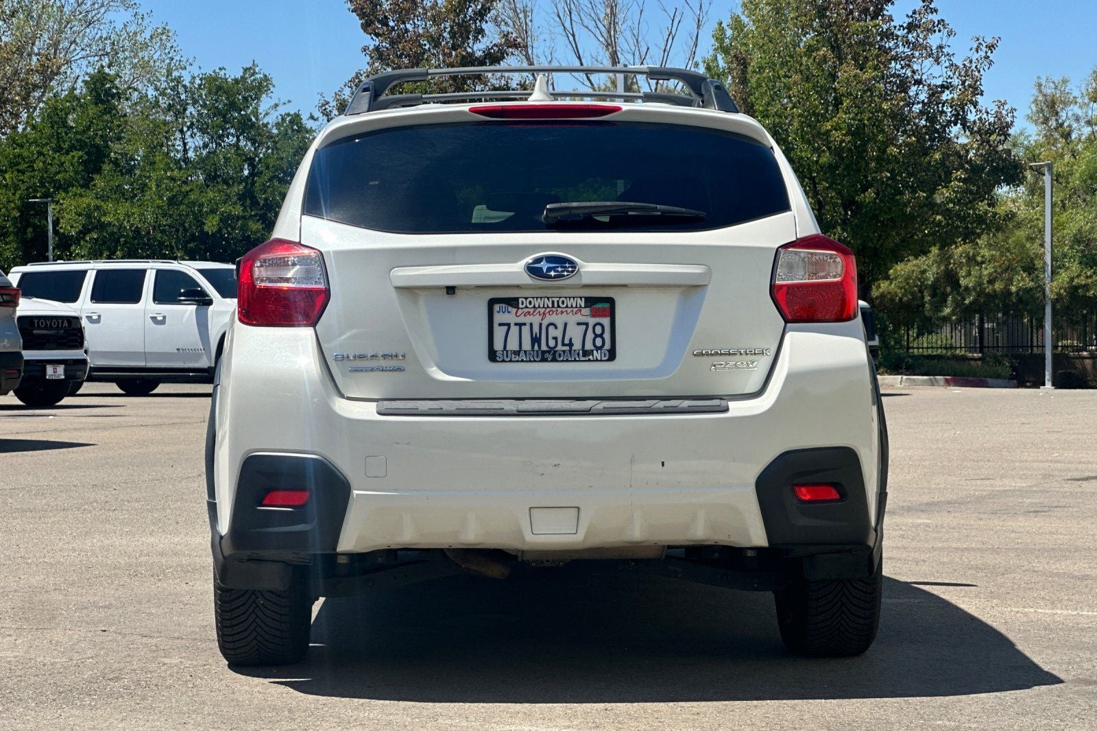 2016 Subaru Crosstrek 2.0i Limited