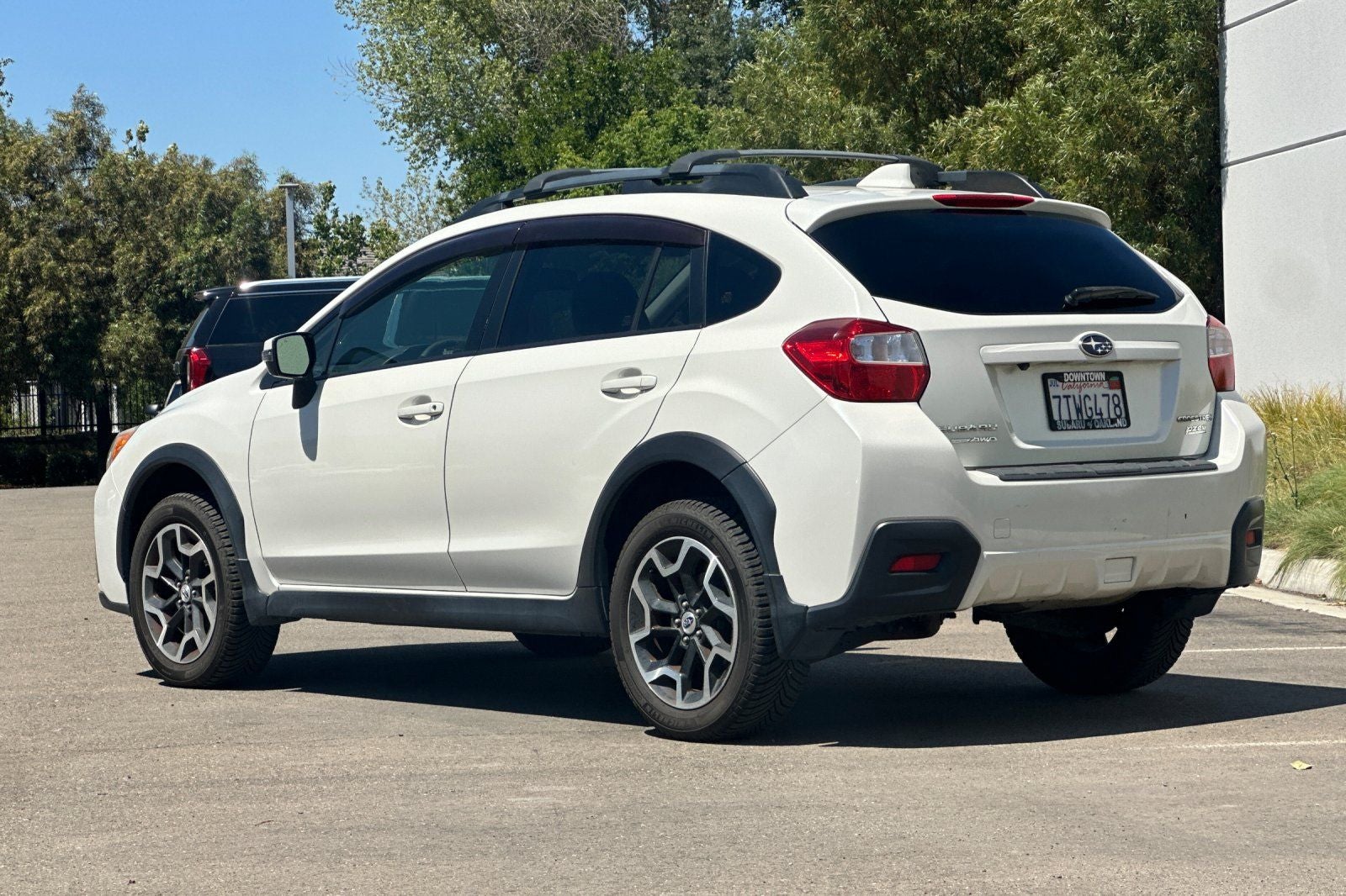 2016 Subaru Crosstrek 2.0i Limited