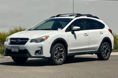 2016 Subaru Crosstrek 2.0i Limited