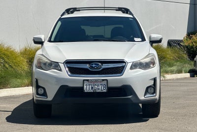 2016 Subaru Crosstrek 2.0i Limited
