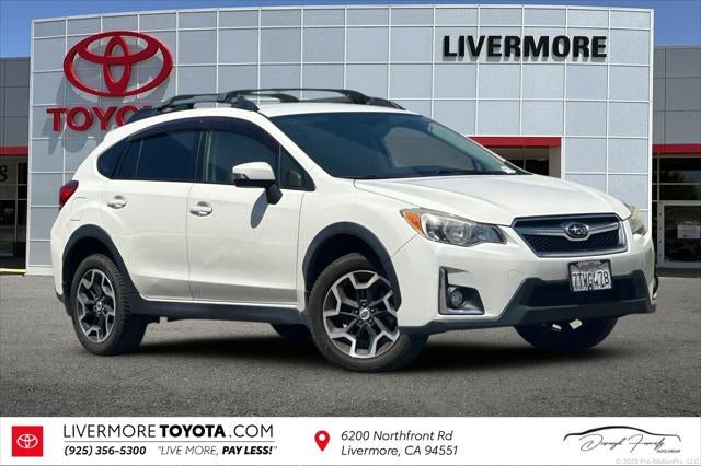 2016 Subaru Crosstrek 2.0i Limited