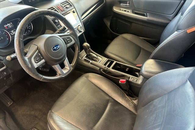2016 Subaru Crosstrek 2.0i Limited