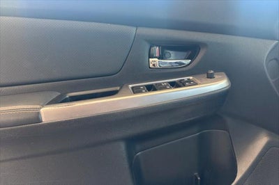2016 Subaru Crosstrek 2.0i Limited