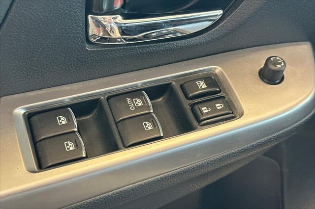 2016 Subaru Crosstrek 2.0i Limited