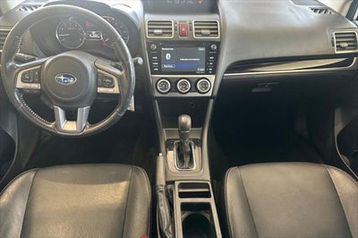 2016 Subaru Crosstrek 2.0i Limited