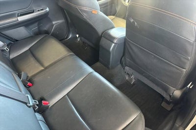 2016 Subaru Crosstrek 2.0i Limited