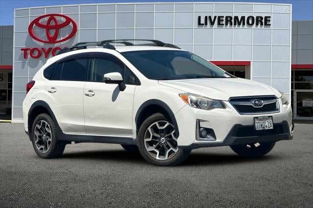2016 Subaru Crosstrek 2.0i Limited