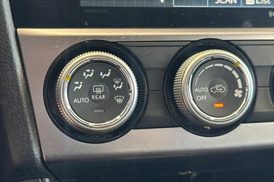 2016 Subaru Crosstrek 2.0i Limited