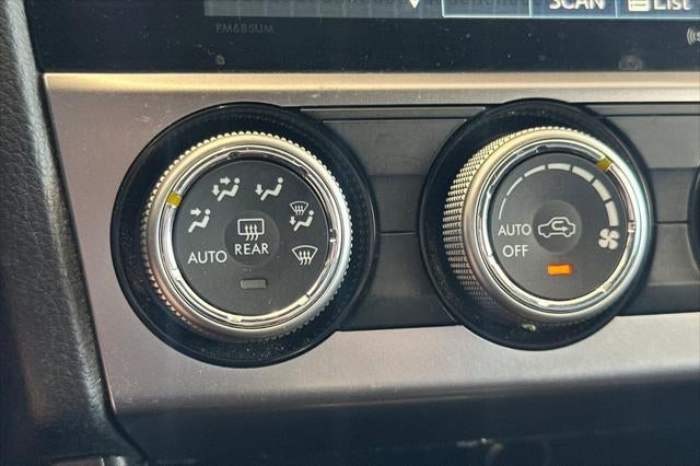 2016 Subaru Crosstrek 2.0i Limited