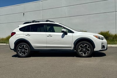 2016 Subaru Crosstrek 2.0i Limited