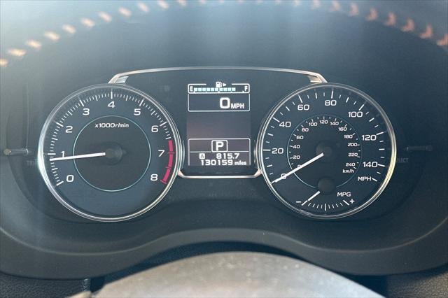 2016 Subaru Crosstrek 2.0i Limited
