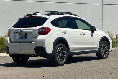 2016 Subaru Crosstrek 2.0i Limited