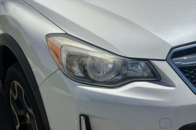2016 Subaru Crosstrek 2.0i Limited