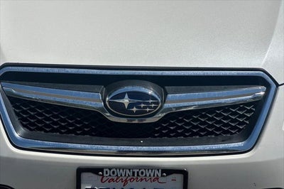 2016 Subaru Crosstrek 2.0i Limited