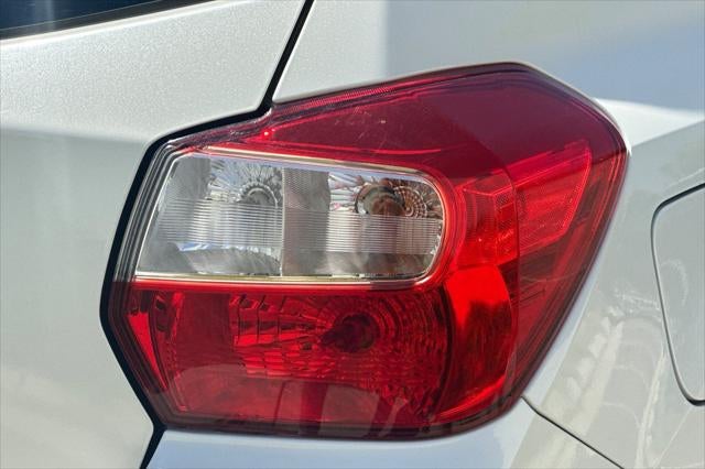 2016 Subaru Crosstrek 2.0i Limited
