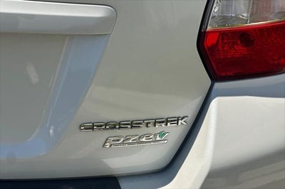 2016 Subaru Crosstrek 2.0i Limited