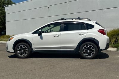 2016 Subaru Crosstrek 2.0i Limited