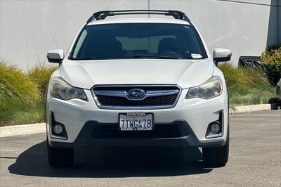 2016 Subaru Crosstrek 2.0i Limited