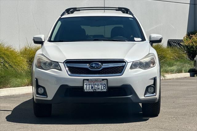 2016 Subaru Crosstrek 2.0i Limited