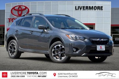 2023 Subaru Crosstrek Premium