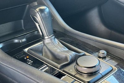 2025 Mazda Mazda3 2.5 S Select Sport