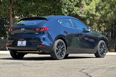 2025 Mazda Mazda3 2.5 S Select Sport