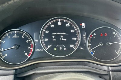 2025 Mazda Mazda3 2.5 S Select Sport