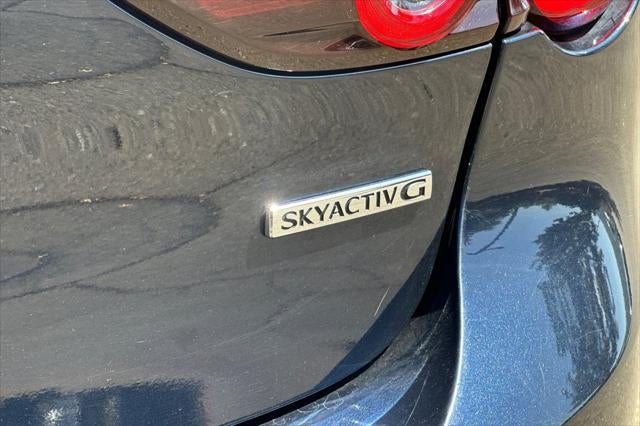 2025 Mazda Mazda3 2.5 S Select Sport