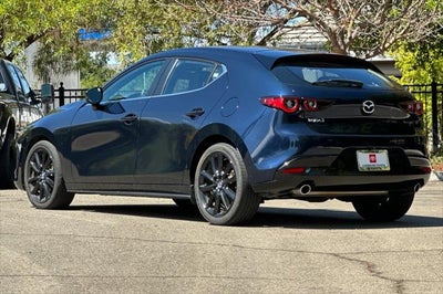 2025 Mazda Mazda3 2.5 S Select Sport