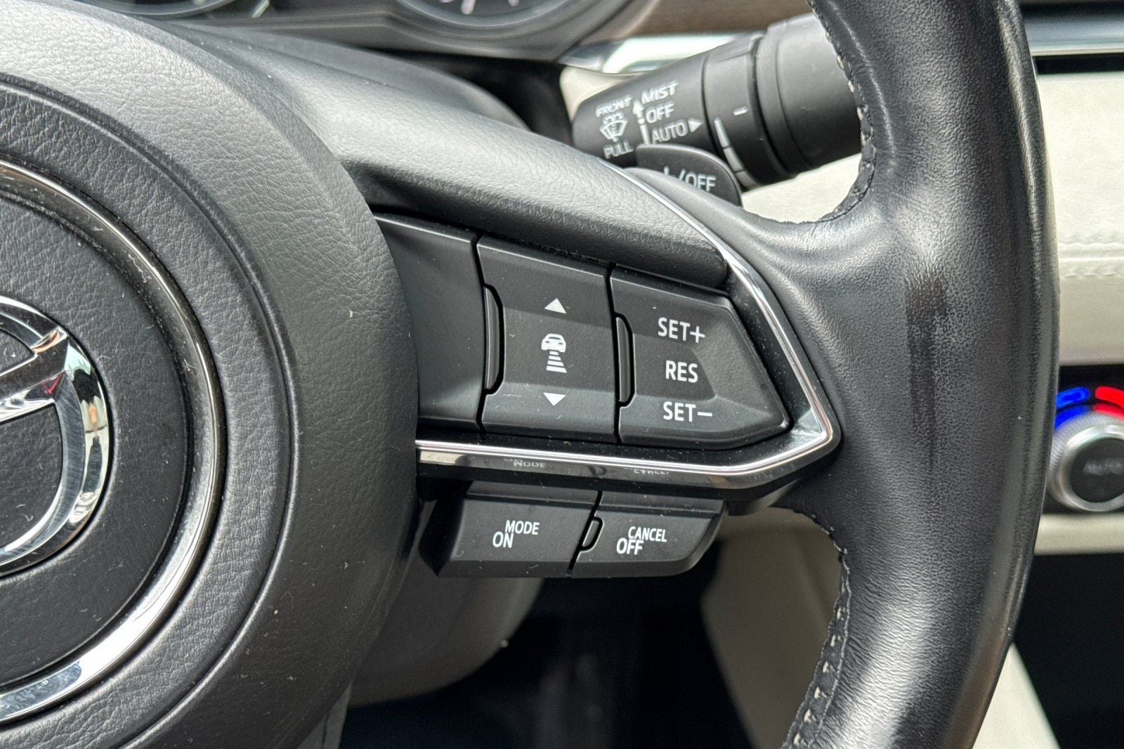 2018 Mazda Mazda6 Signature