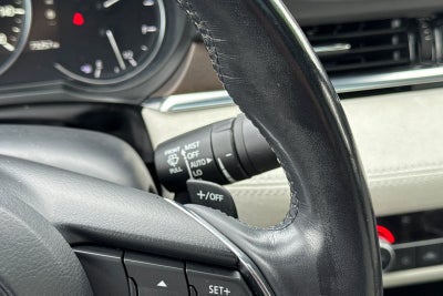 2018 Mazda Mazda6 Signature