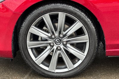 2018 Mazda Mazda6 Signature