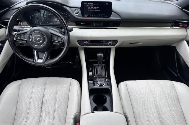 2018 Mazda Mazda6 Signature