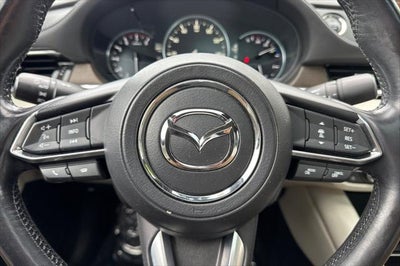 2018 Mazda Mazda6 Signature