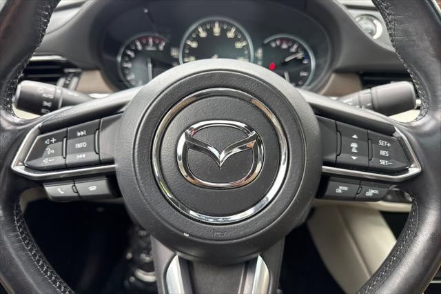 2018 Mazda Mazda6 Signature