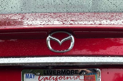 2018 Mazda Mazda6 Signature