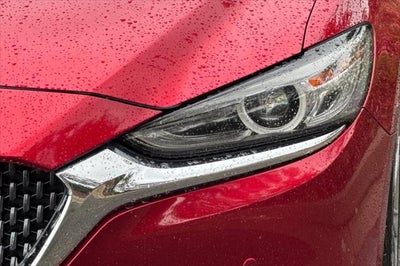 2018 Mazda Mazda6 Signature