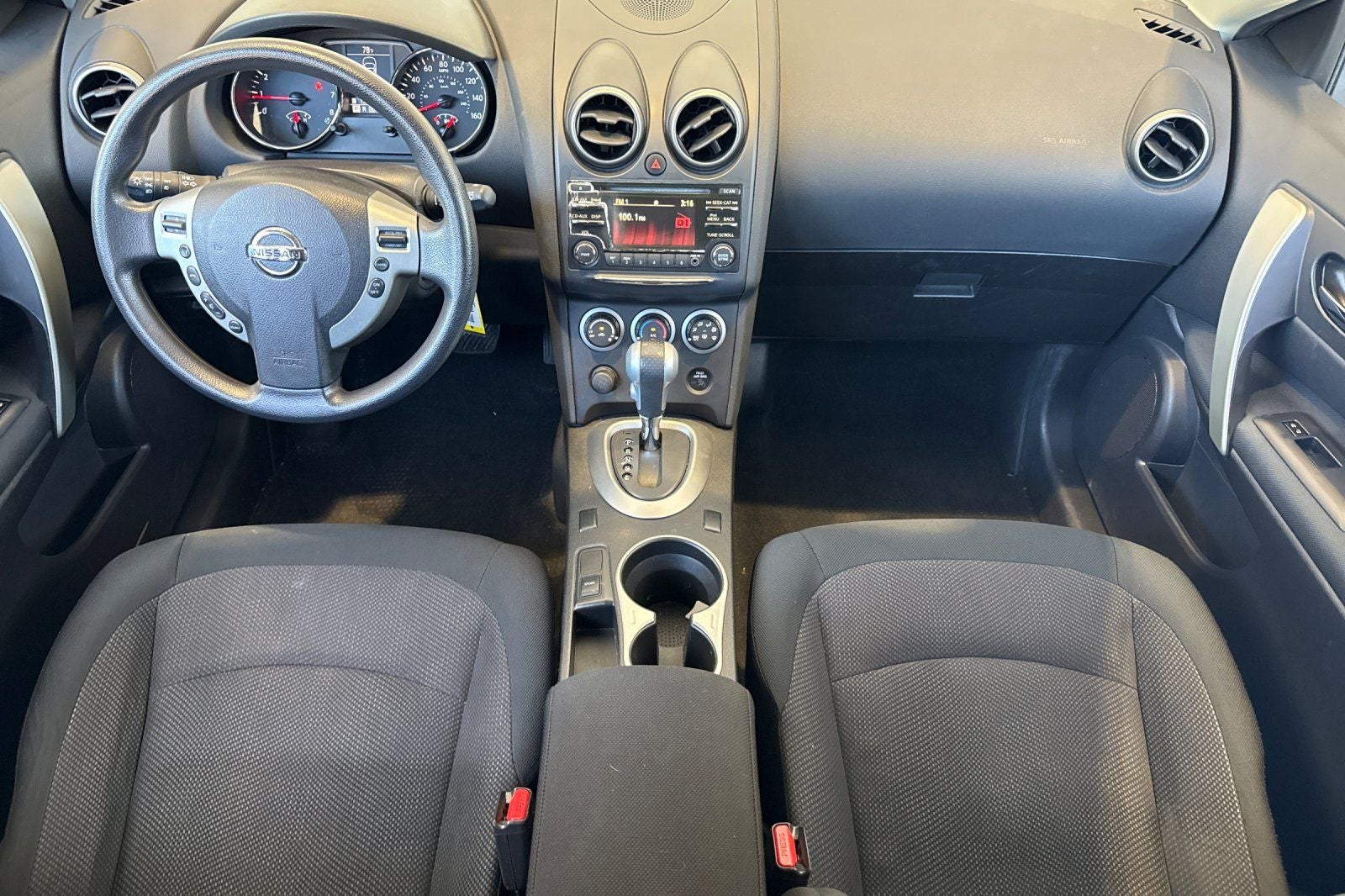 2013 Nissan Rogue S