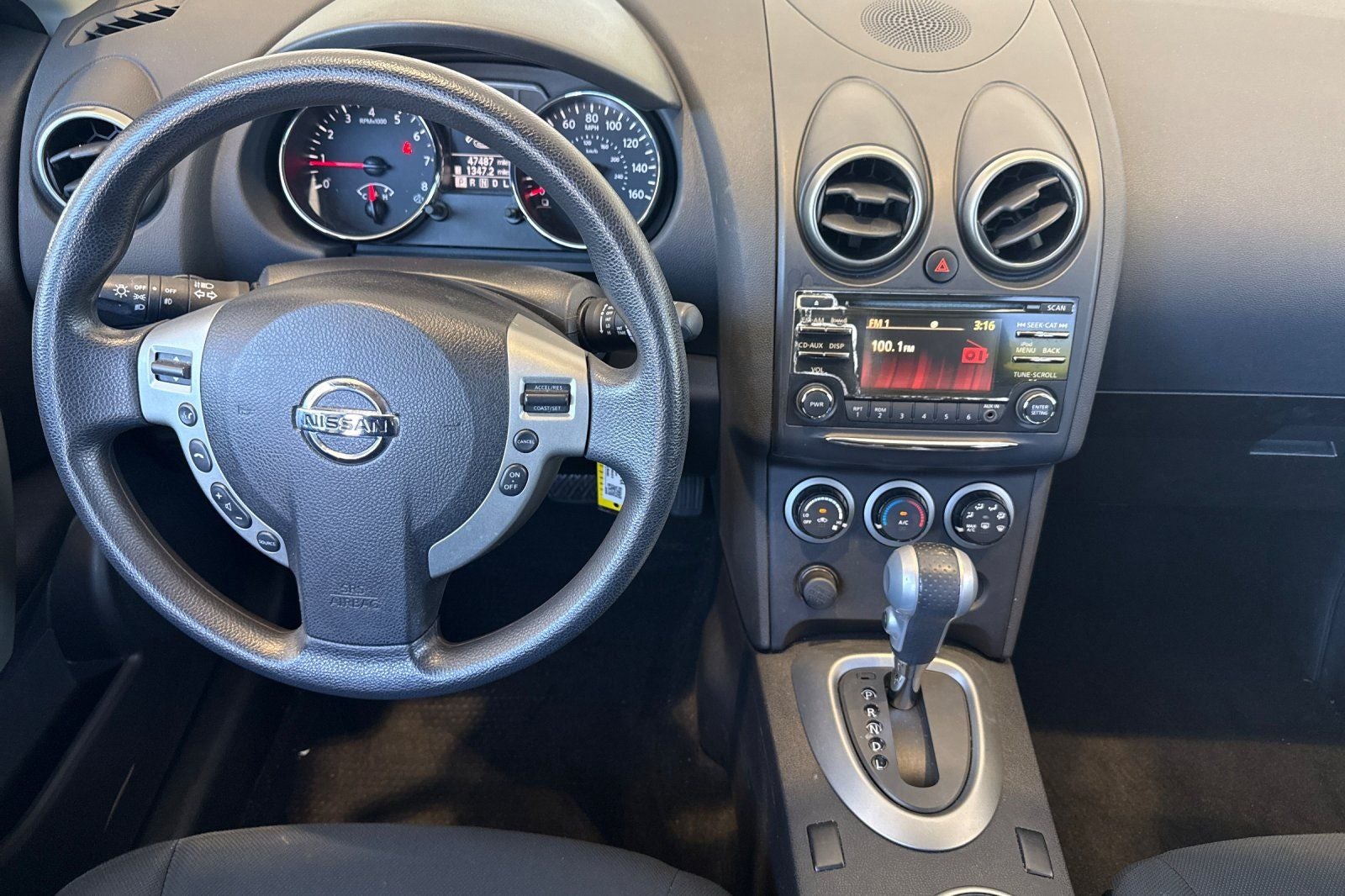 2013 Nissan Rogue S