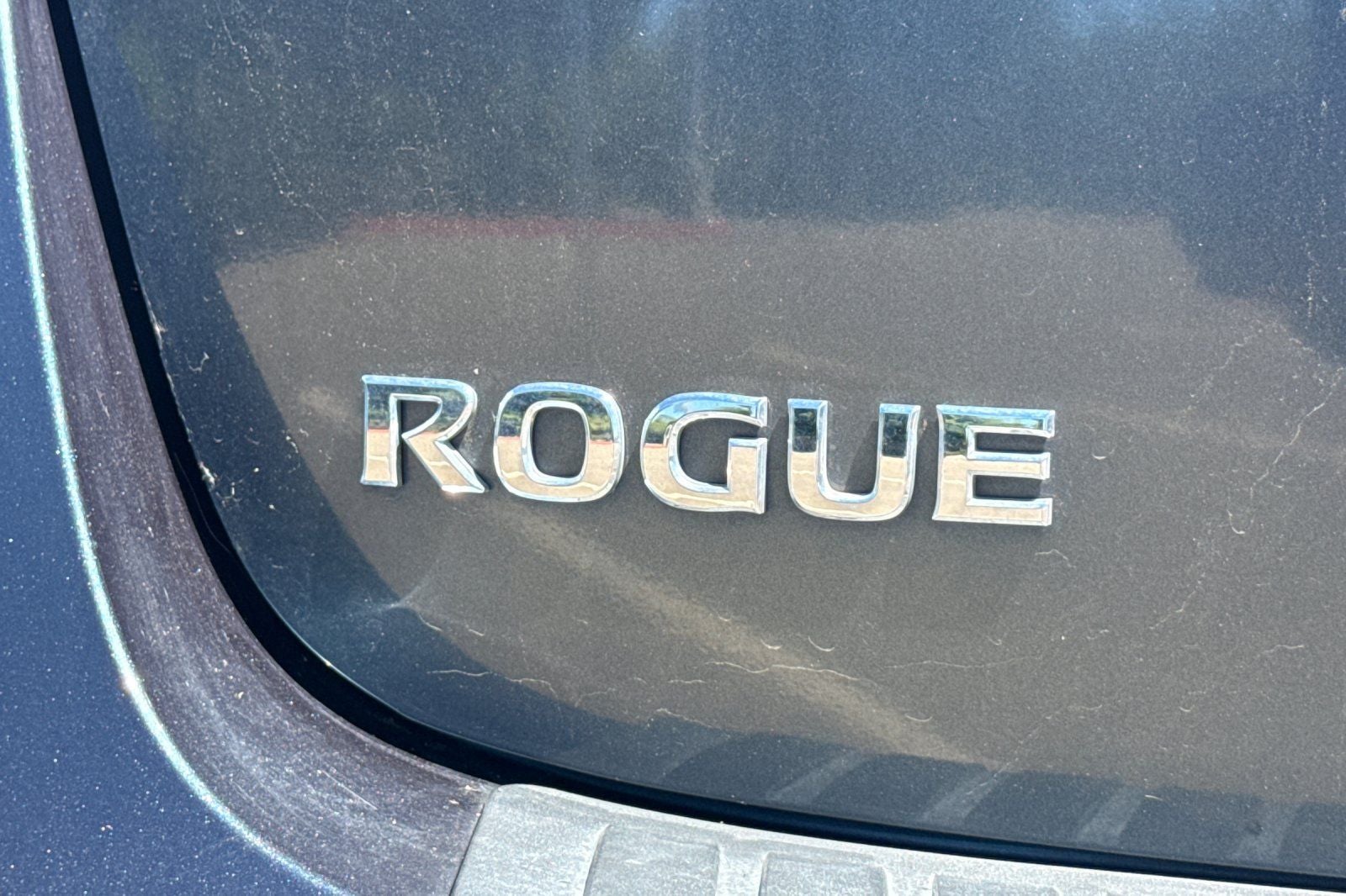 2013 Nissan Rogue S