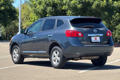 2013 Nissan Rogue S