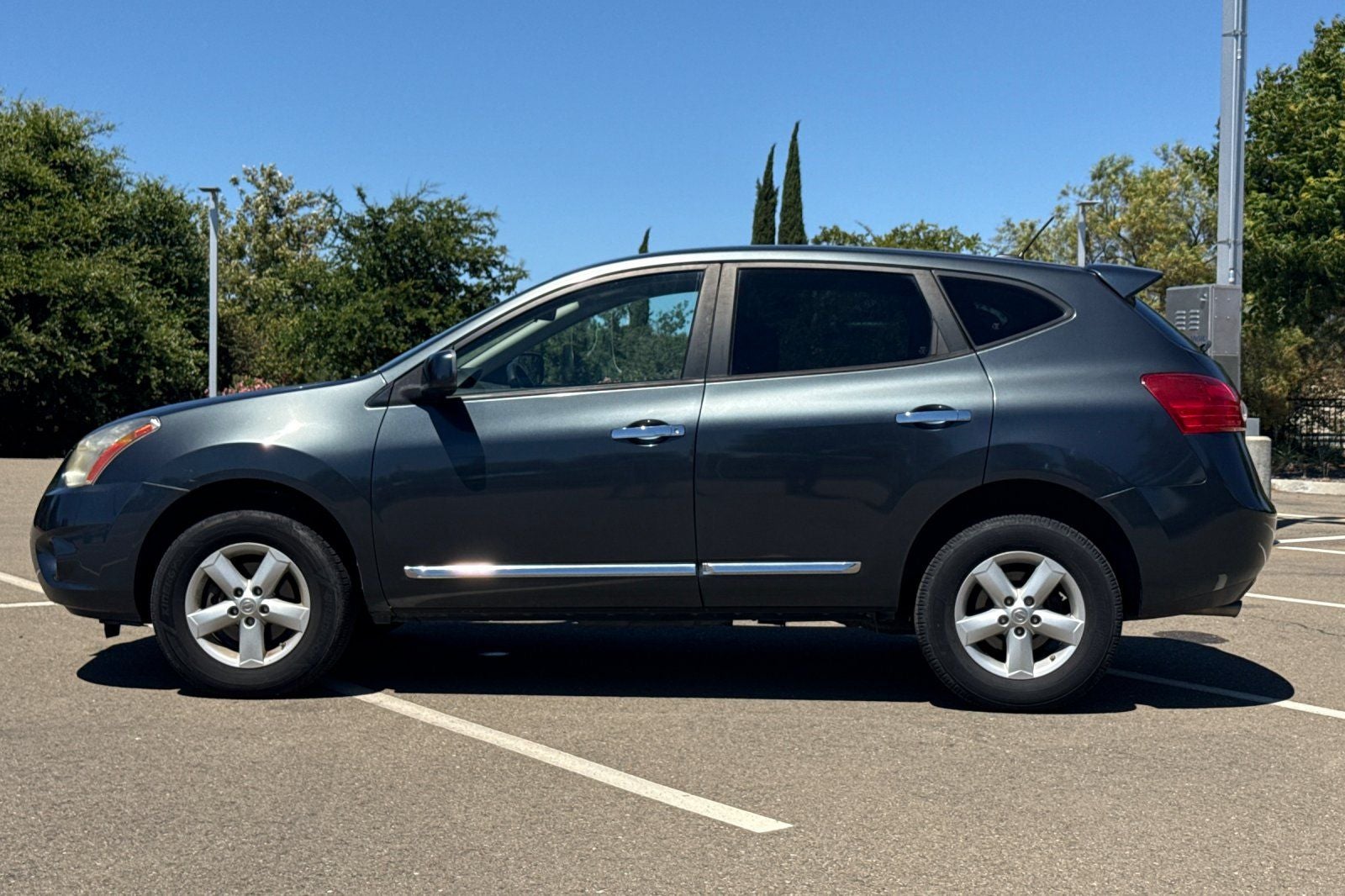 2013 Nissan Rogue S