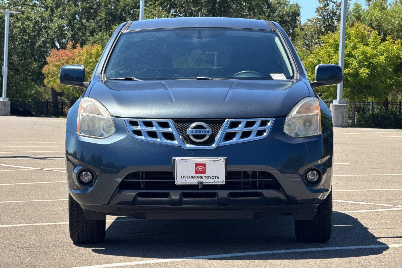 2013 Nissan Rogue S