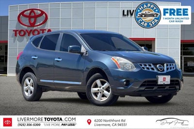 2013 Nissan Rogue S