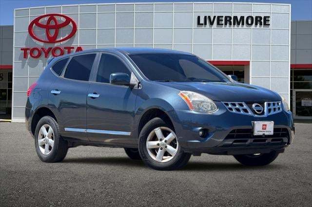 2013 Nissan Rogue S